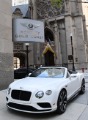 2017 Bentley Continental GTC Convertible