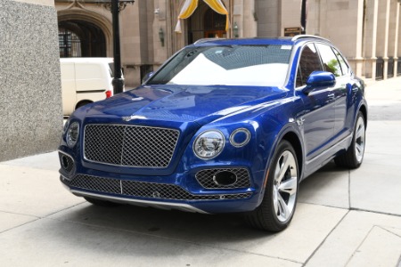 2020 Bentley Bentayga V8