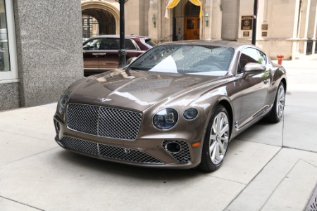 2020 Bentley Continental GT GT