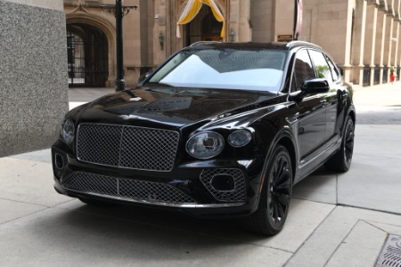2023 Bentley Bentayga Azure V8