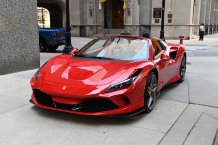 2021 Ferrari F8 Spider 