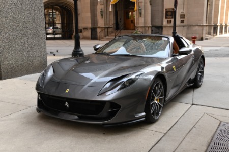 2021 Ferrari 812 GTS 