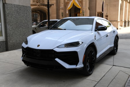 2025 Lamborghini Urus SE