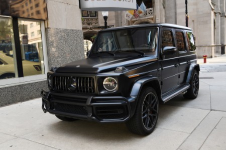 2023 Mercedes-Benz G-Class AMG G 63