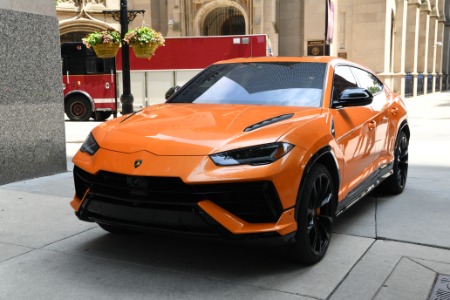 2024 Lamborghini Urus S