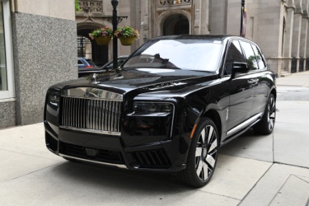 2025 Rolls-Royce Cullinan 