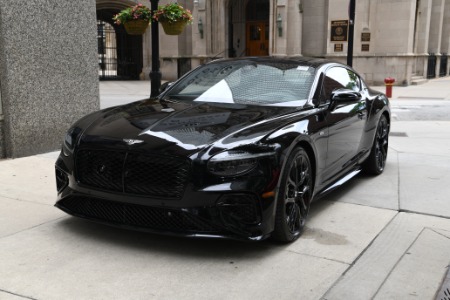 2025 Bentley Continental GT GT Speed