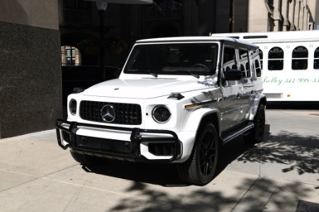 2025 Mercedes-Benz G-Class AMG G 63