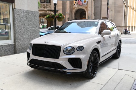 2023 Bentley Bentayga Speed