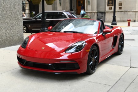 2019 Porsche 718 Boxster GTS
