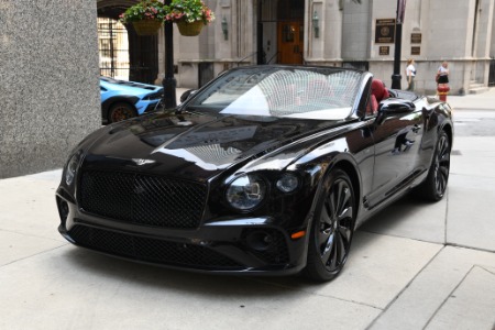 2024 Bentley Continental GTC Convertible GTC Edition 8