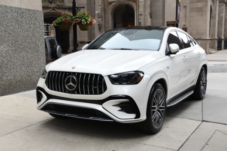 2024 Mercedes-Benz GLE AMG GLE 53