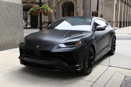 2023 Lamborghini Urus Performante