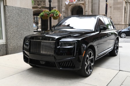 2025 Rolls-Royce Black Badge Cullinan 