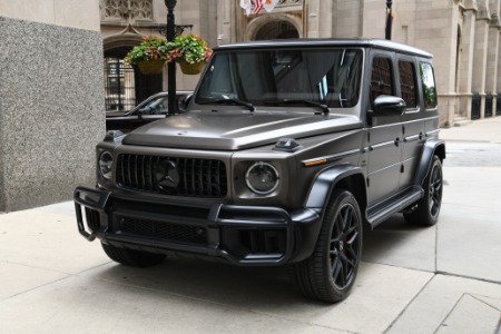2025 Mercedes-Benz G-Class AMG G 63
