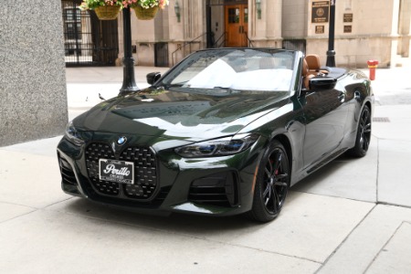 2024 BMW 4 Series M440i xDrive