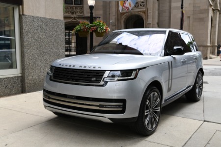 2023 Land Rover Range Rover P530 SE