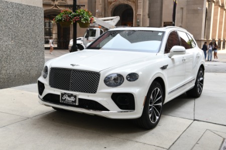 2023 Bentley Bentayga V8