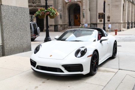 2024 Porsche 911 Targa 4 GTS