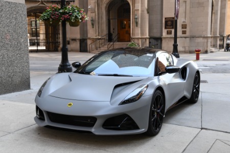 2024 Lotus Emira V6 First Edition