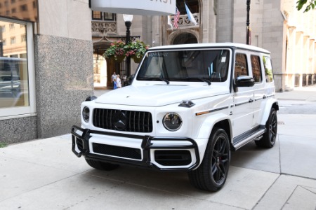 2023 Mercedes-Benz G-Class AMG G 63