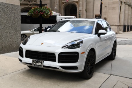 2023 Porsche Cayenne GTS