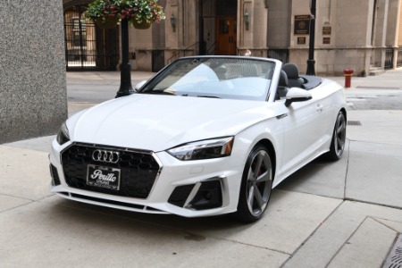 2024 Audi A5 quattro Prestige 45 TFSI
