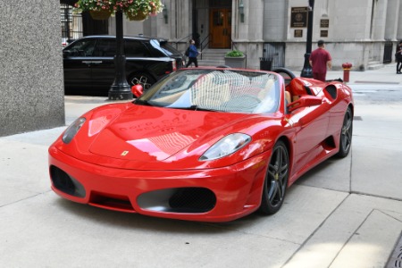 2006 Ferrari F430 F1 Spider