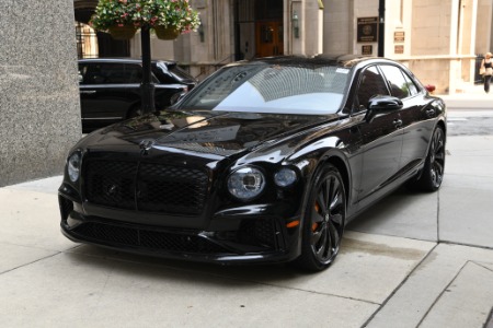 2025 Bentley Flying Spur Black Edition