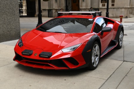 2023 Lamborghini Huracan Sterrato