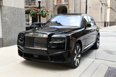 2026 Rolls-Royce Cullinan 