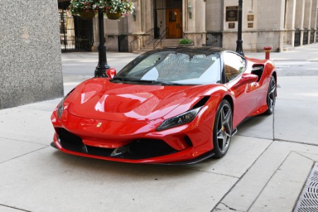 2021 Ferrari F8 Tributo 
