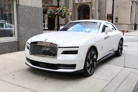 2026 Rolls-Royce Spectre 