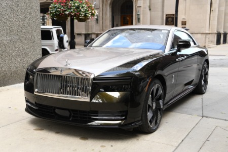 2024 Rolls-Royce Spectre 