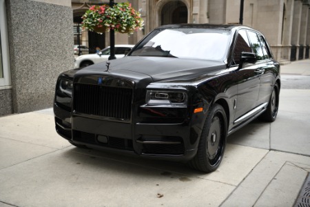 2023 Rolls-Royce Black Badge Cullinan 