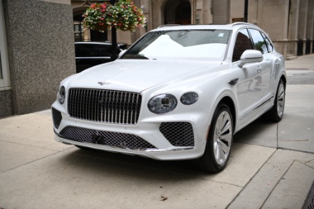 2024 Bentley Bentayga Azure V8