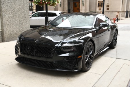 2026 Bentley Continental GT GT Speed