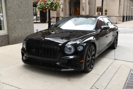 2026 Bentley Flying Spur Azure