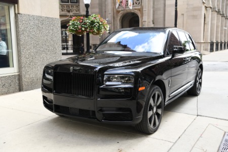 2024 Rolls-Royce Cullinan 