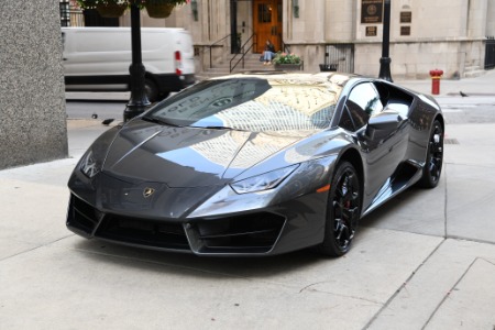2018 Lamborghini Huracan LP 580-2