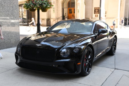2022 Bentley Continental GT GT V8