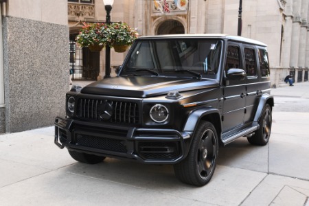 2023 Mercedes-Benz G-Class AMG G 63