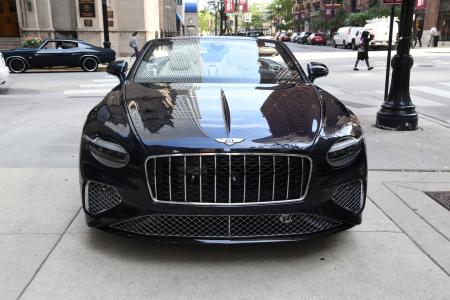 2026 BENTLEY CONTINENTAL GTC 