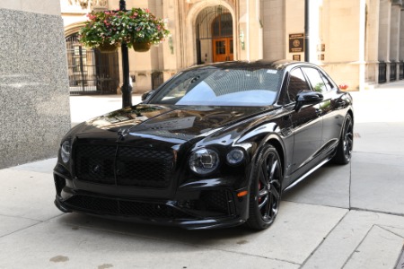 2026 Bentley Flying Spur Speed