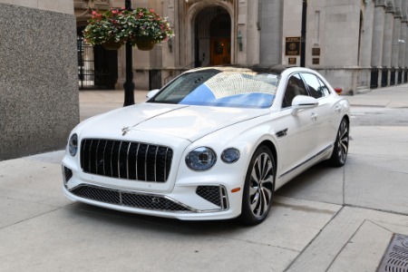 2026 Bentley Flying Spur Azure