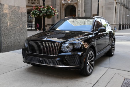 2025 Bentley Bentayga Azure V8