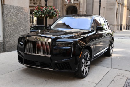 2026 Rolls-Royce Cullinan 