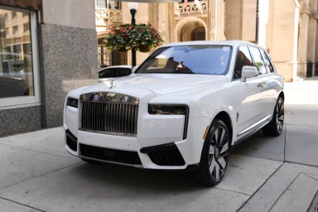2026 Rolls-Royce Cullinan 