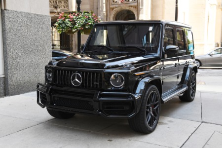 2024 Mercedes-Benz G-Class AMG G 63
