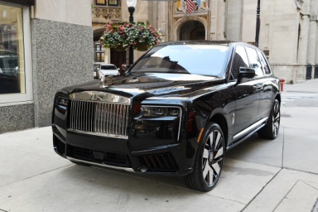2026 Rolls-Royce Cullinan 